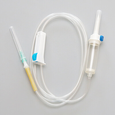 Disposable infusion set