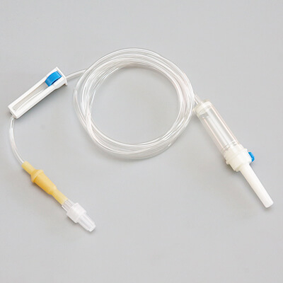 Disposable infusion set