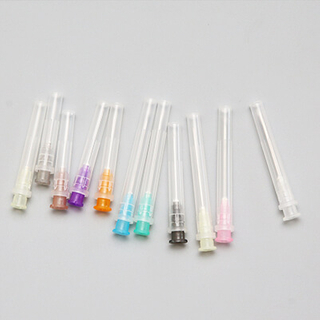 Disposable-needles