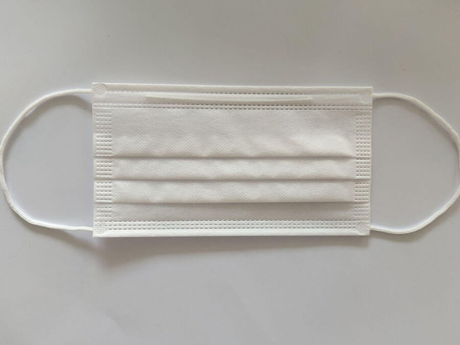 Disposable Face Mask (not for Medical Use) 