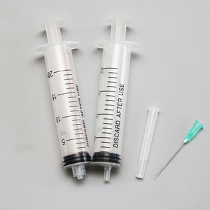 Disposable-syringe